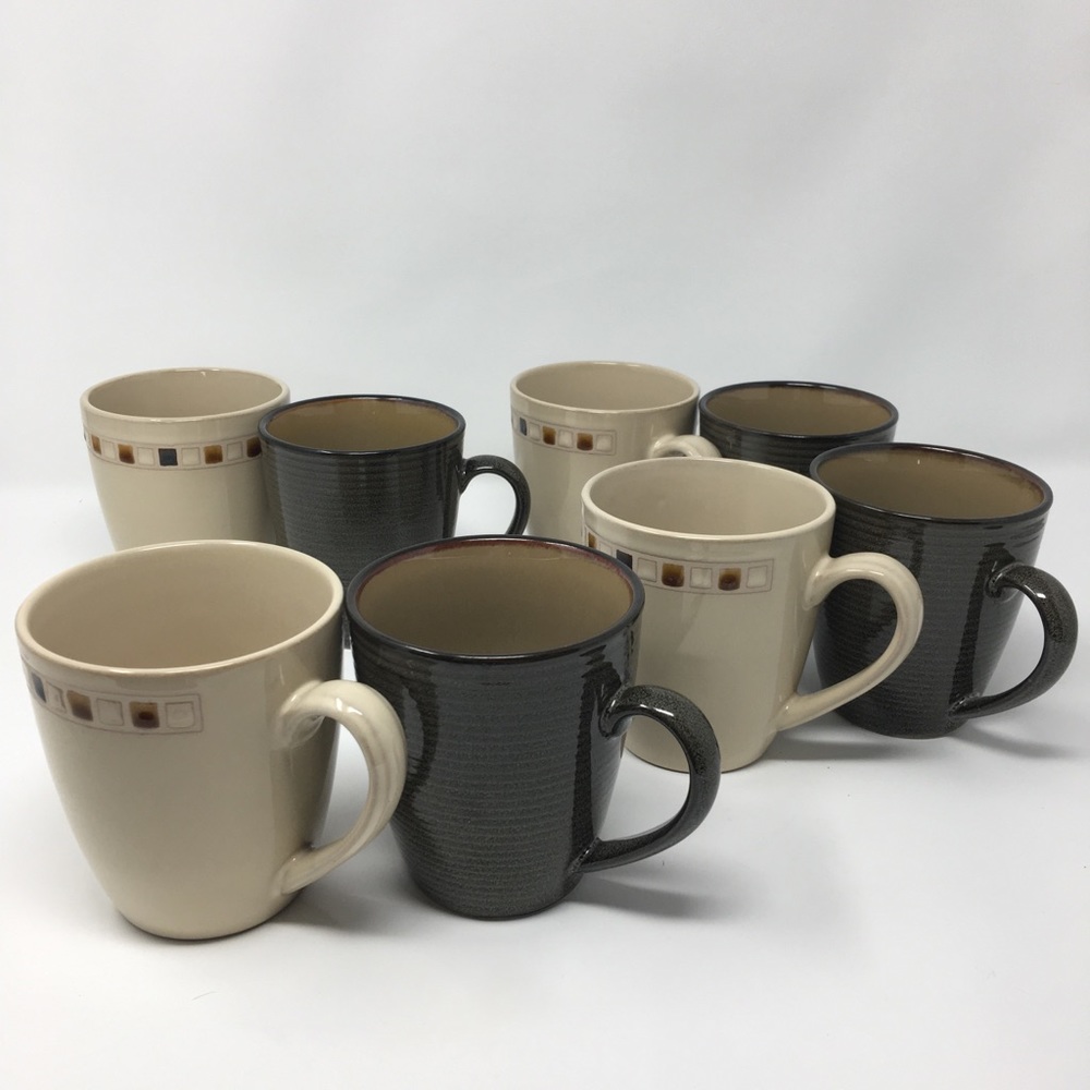 Set of Coffee Mugs